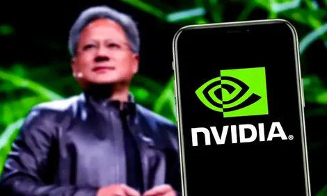 Hành trình “thần tốc” đưa Nvidia thành công ty đắt giá nhất thế giới