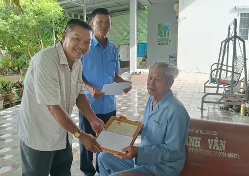 Nhiều hoạt động chăm sóc người cao tuổi