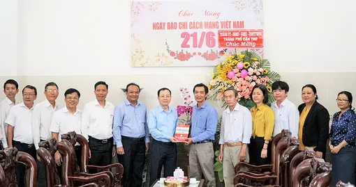 Báo chí tham gia chuyển đổi số