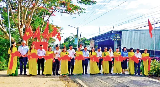 Giữ nghiêm kỷ cương, kỷ luật của Đảng