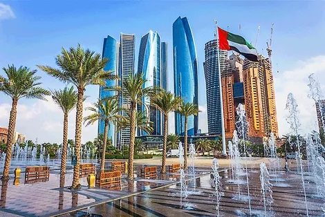 UAE hấp dẫn giới triệu phú
