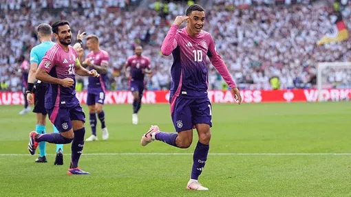 Đức thắng Hungary 2-0, Albania gây bất ngờ trước Croatia