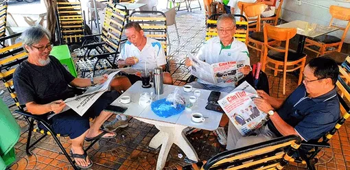 Xây dựng nền báo chí, truyền thông chuyên nghiệp, nhân văn và hiện đại