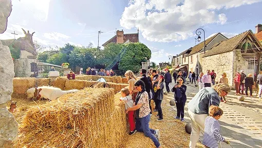 Di sản nơi mình đang sống
