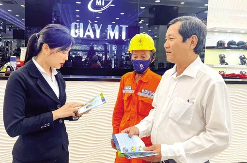 Tuyên truyền tiết kiệm điện theo từng nhóm khách hàng