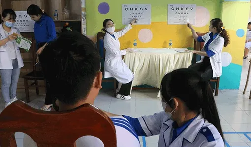 Hơn 1.000 cán bộ, công chức, viên chức trẻ và tình nguyện viên tham gia chiến dịch “Kỳ nghỉ hồng”