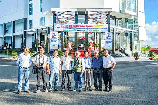 Nhớ về triển lãm “Tôi nói về chúng ta”