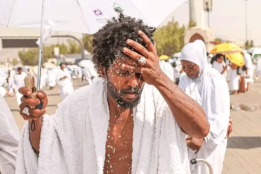 Nhiều quốc gia oằn mình trong nắng nóng cực độ