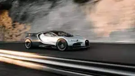 Bugatti trình làng siêu xe hybrid mới