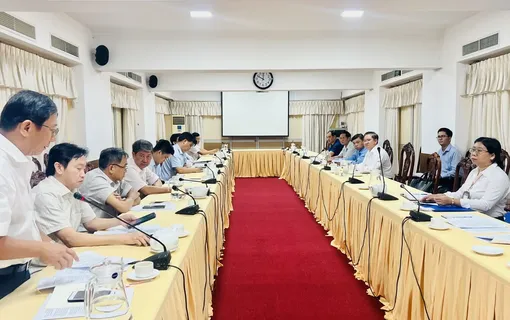 Nêu cao tinh thần trách nhiệm, triển khai các dự án đúng thời gian, đảm bảo tiến độ