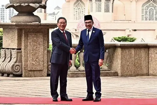 Malaysia mở cửa cho tuyến đường sắt xuyên Á của Trung Quốc