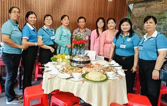 Cái Răng họp mặt kỷ niệm Ngày Gia đình Việt Nam