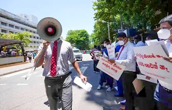 Sri Lanka khủng hoảng kinh tế, bác sĩ ồ ạt di cư