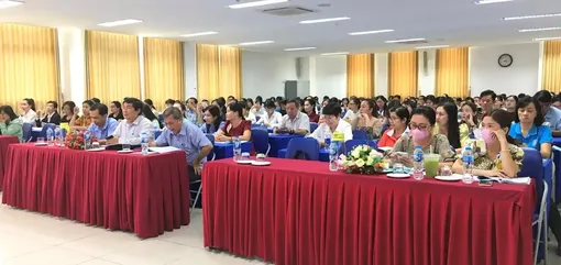 Tập huấn các quy định pháp luật về đăng ký nội quy lao động