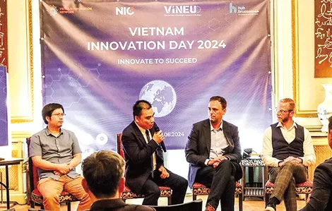 Kết nối cộng đồng trí thức Việt Nam ở nước ngoài thúc đẩy sự phát triển của đất nước