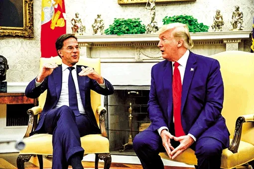 Tân Tổng Thư ký NATO với cuộc bầu cử tổng thống Mỹ