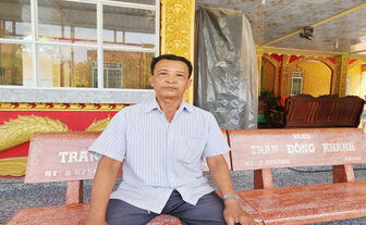 ប្រ​ធាន​គណៈ​កម្ម​ការ​វត្ត​ យ័ញ​សាង​