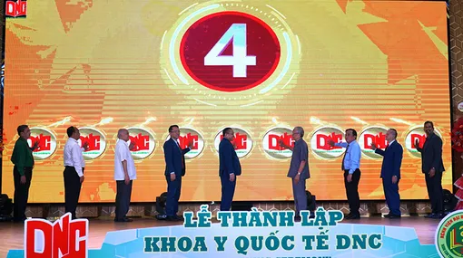 Trường Đại học Nam Cần Thơ thành lập Khoa Y quốc tế