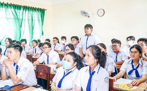 Lưu ý quan trọng đối với thí sinh trong Kỳ thi tốt nghiệp THPT năm 2024