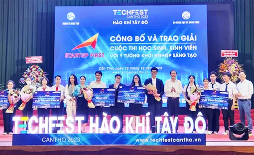 Phát động cuộc thi Tìm kiếm tài năng khởi nghiệp đổi mới sáng tạo TP Cần Thơ