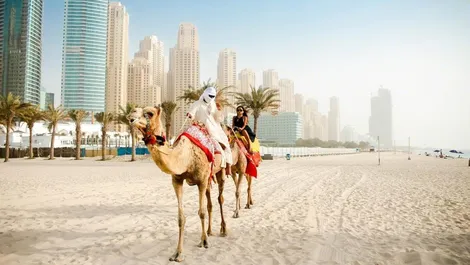 Du lịch Dubai giá rẻ với Traveloka