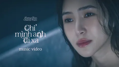 Hương Tràm ra mắt MV
với phong cách mới
