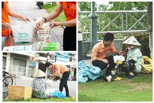"Bữa cơm 0 đồng" và thông điệp bảo vệ môi trường của Hunufa