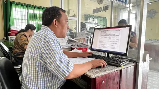 Tăng cường tiếp nhận, giải quyết hồ sơ trực tuyến