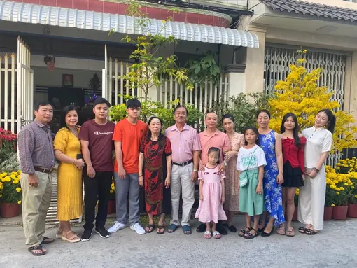 Hơn nửa thế kỷ đắp xây hạnh phúc