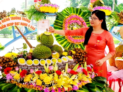 Thới Lai đẩy mạnh phát triển kinh tế nông nghiệp