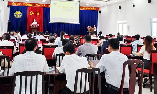 Tập trung cao độ triển khai hiệu quả cuộc Điều tra, thu thập thông tin về thực trạng kinh tế - xã hội của 53 dân tộc thiểu số năm 2024