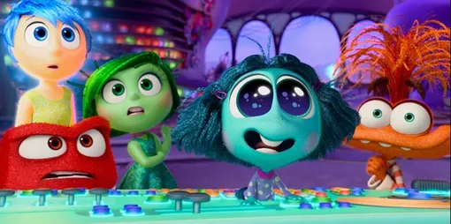 “Inside Out 2” vượt mốc 500 triệu USD