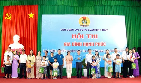 Nhiều hoạt động kỷ niệm Ngày Gia đình Việt Nam
