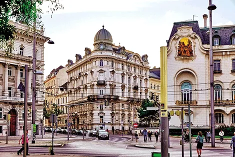 Vienna tiếp tục là thành phố đáng sống nhất thế giới