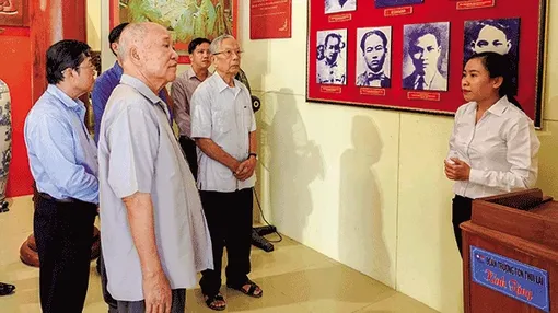 Thới Lai bảo tồn và phát huy giá trị di tích lịch sử, công trình văn hóa