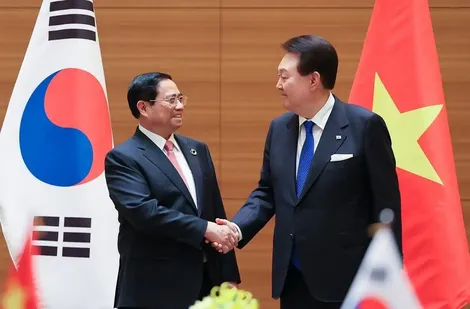 Chuyến thăm của Thủ tướng Phạm Minh Chính hướng tới mở ra trang mới cho quan hệ Việt - Hàn