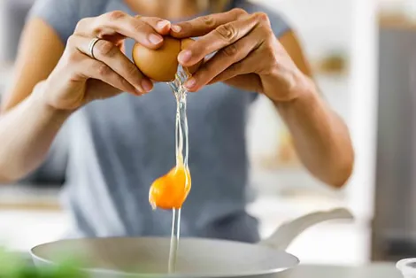 Ăn trứng giúp phòng ngừa bệnh Alzheimer?