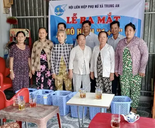 Ra mắt mô hình “1+1”