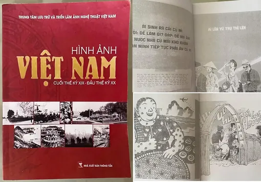 Cẩn trọng với nạn bán sách giả