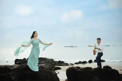 Sao Mai Huyền Trang ra MV về môi trường xanh