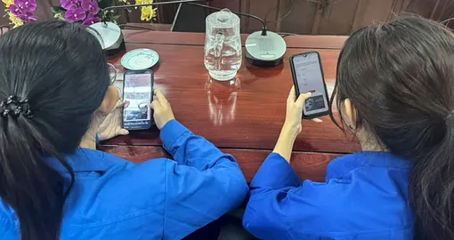 Khởi động cuộc thi Olympic tiếng Anh dành cho cán bộ trẻ