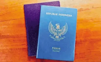 Indonesia sắp đổi hộ chiếu