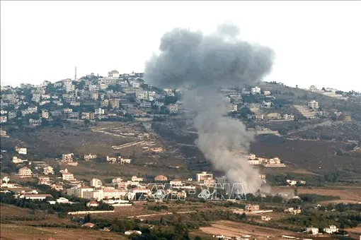 Mỹ nghiên cứu phương án giải quyết xung đột Israel - Hezbollah