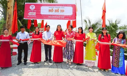 Sức sống mới ở xã Trung An