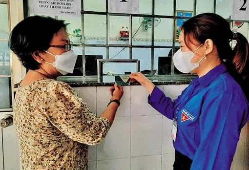 Tập trung phát triển đối tượng tham gia bảo hiểm y tế