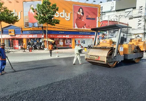 Thực hiện nhiều biện pháp đảm bảo an toàn giao thông
