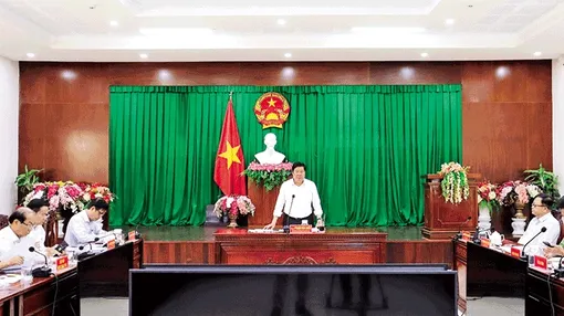 Thống nhất trình HÐND thành phố xem xét 43 báo cáo, 21 dự thảo nghị quyết