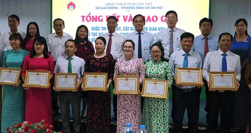 Nâng cao chất lượng và hiệu quả công tác lao động, người có công và xã hội