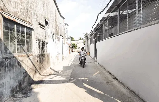 Ðoàn kết xây dựng đô thị văn minh