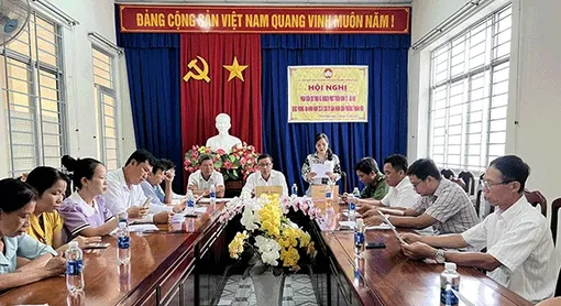 Ðẩy mạnh công tác giám sát, phản biện xã hội